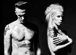 die antwoord / ninja and yo landi visser