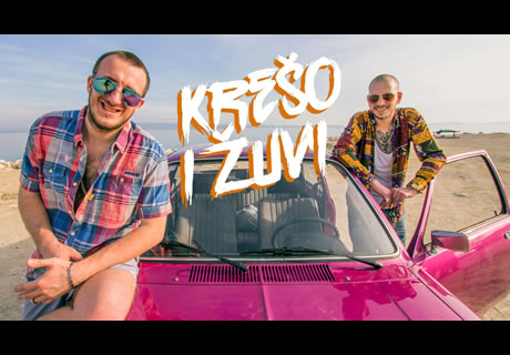 krešo i žuvi