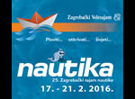 nautica - 25. zagrebački sajam nautike