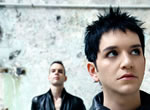 placebo / brian molko i stefan olsdal