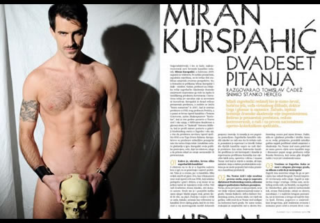 playboy / miran kurspahić