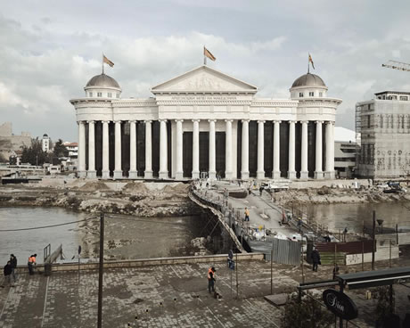 arheološki muzej, skopje, makedonija / michal siarek