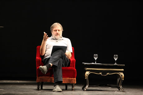 slavoj žižek