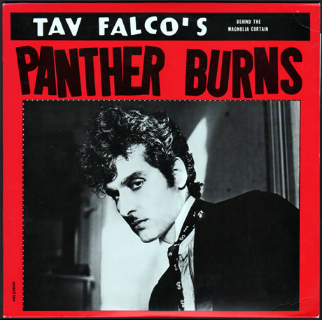 tav falco`s panther burns