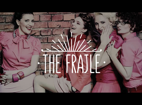 the frajle