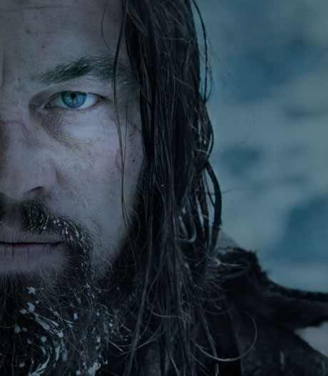 the revenant / leonardo dicaprio