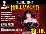 twilight halloween / boogaloo zagreb