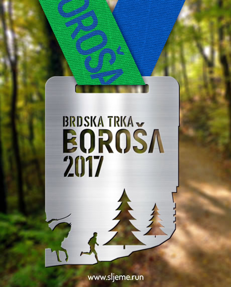 brdska trka boroša sljeme 2017