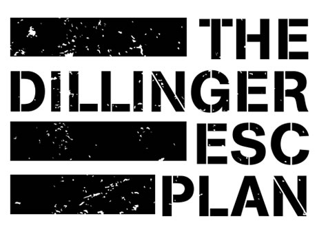 dillinger escape plan logo