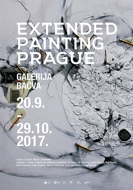 extended painting prague