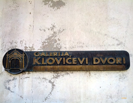 galerija klovićevi dvori