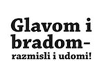 glavom i bradom  -razmisli i udomi