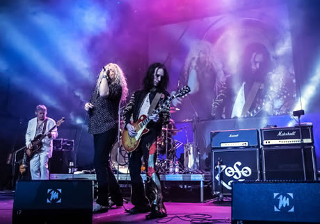 letz zep / led zeppelin tribute band