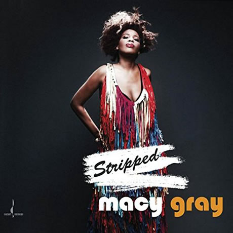 macy gray