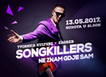 songkillers / ne znam gdje sam