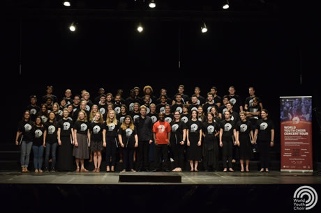 svjetski zbor mladih / world youth choir