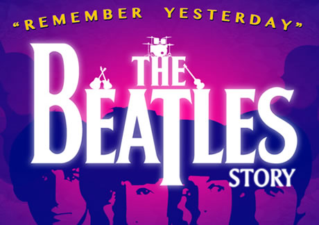 the beatles story - remember yesterday