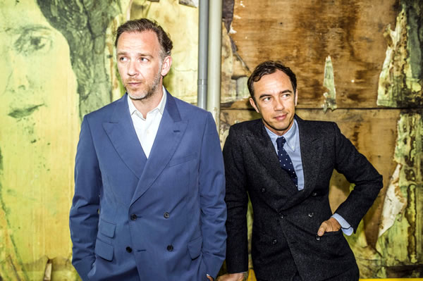 2ManyDJs / David & Stephen Dewaele