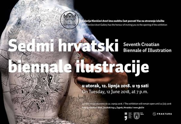 7. hrvatski bienalle ilustracija