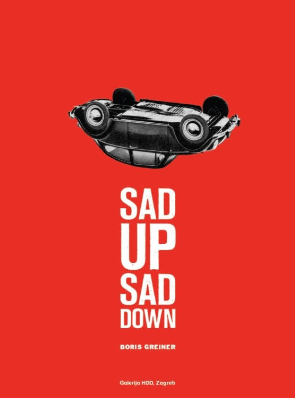 sad up sad down - boris greiner