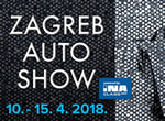 zagreb auto show 2018