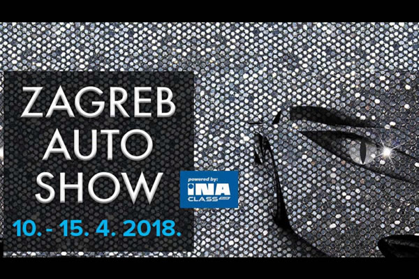 zagreb auto show 2018