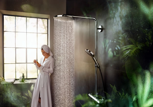 hansgrohe bathroom shower