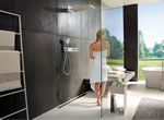 hansgrohe rainselect shower