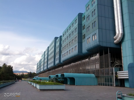 klinički bolnički centar dubrava zagreb