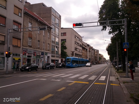 maksimirska ulica, zagreb