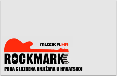 rockmark / prva glazbena knjižara u hrvatskoj