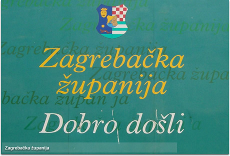 zagrebačka županija