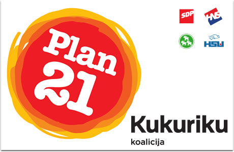 plan 21 / kukuriku koalicija