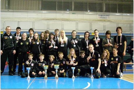 cicvara team zagreb