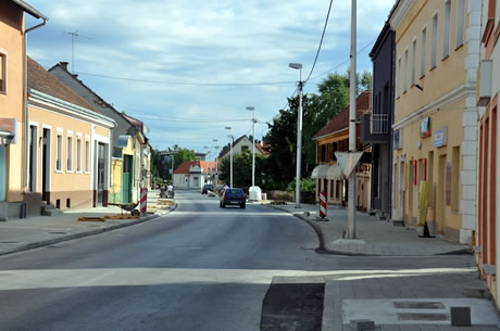 savska cesta, ivanić grad, zagrebačka županija