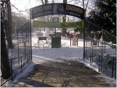 ZOO vrt Zagreb