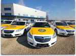 opel insignia / taxi cammeo