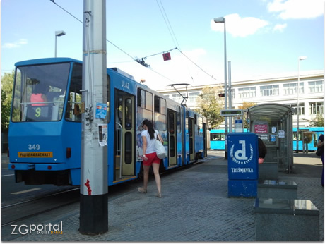 trg dražena petrovića, trešnjevka, zagreb