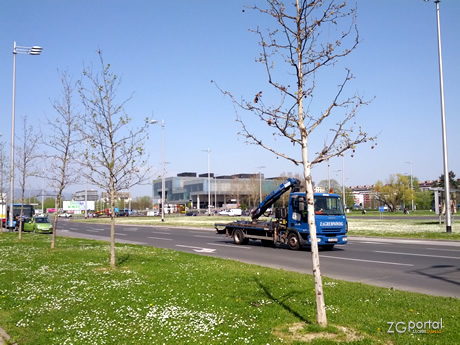 pauk služba / zagrebparking