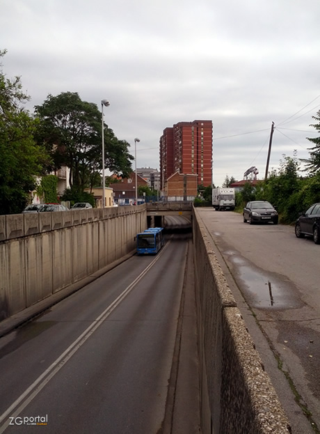 zgrada `ciglica`, selska cesta, črnomerec, zagreb