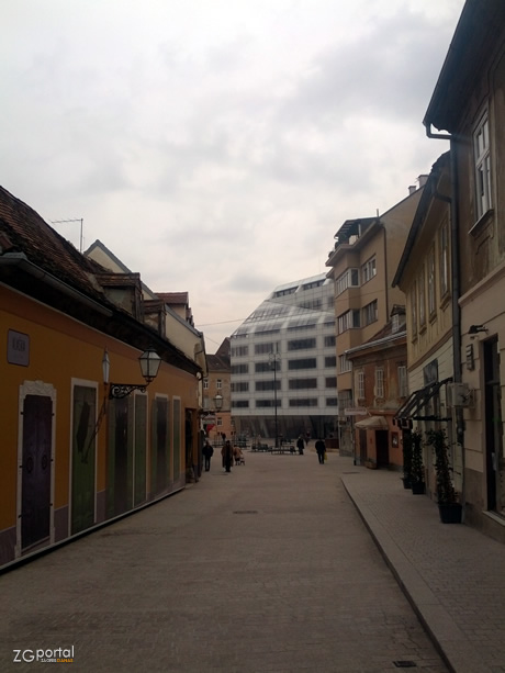 ban centar, ulica stara vlaška, zagreb