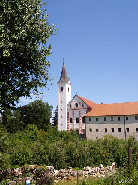 franjevački samostan, samobor