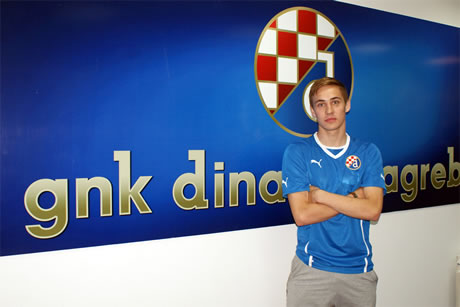 marko rog / dinamo zagreb