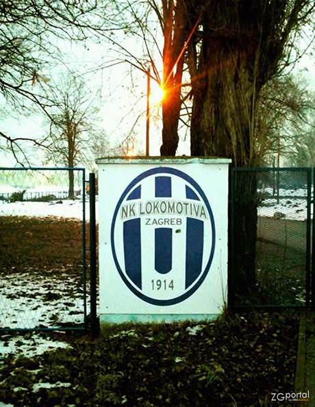 nk lokomotiva / stadion kajzerica zagreb