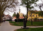 šetalište dr. franje tuđmana, samobor