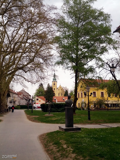 šetalište dr. franje tuđmana, samobor