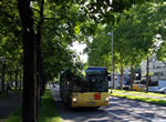 školski autobus ZET-a, ulica sv. mateja, dugave, zagreb