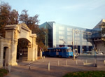 stadion maksimir zagreb / zapadna tribina