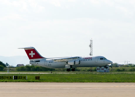 swiss international air lines