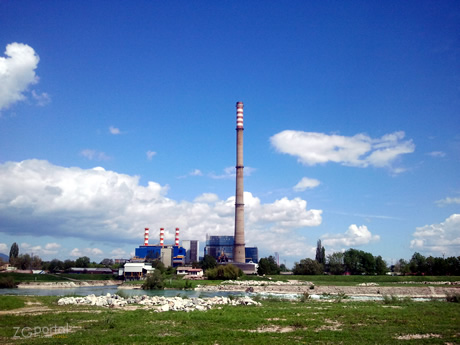 termoelektrana - toplana zagreb / te to zagreb